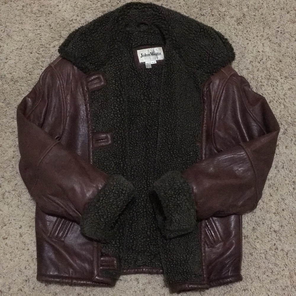 Lovely Leather Jacket